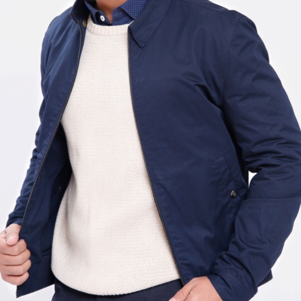 BARACUTA JACKET by CHARLES TYRWHITT